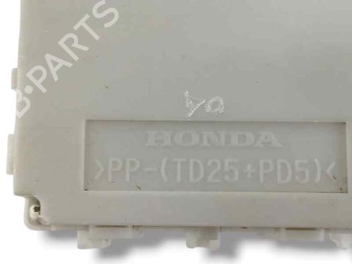 Fuse box HONDA CR-Z (ZF) 1.5 IMA (ZF2) | BP28513413E1
