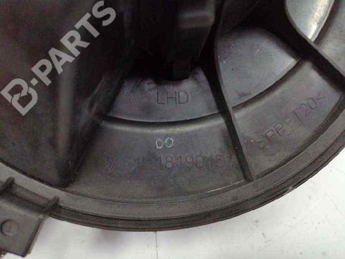 Heater blower motor MERCEDES-BENZ A-CLASS (W168) A 140 (168.031, 168.131) | BP8790469M62 