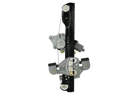 Front left window mechanism CHEVROLET AVEO Hatchback (T300) 1.4 | BP17986931C22 