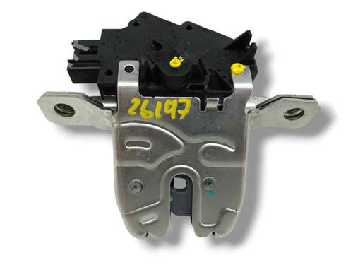 Used Tailgate lock MG MG ZS SUV (AZS1) 1.5 VTi (106 hp) 23959537