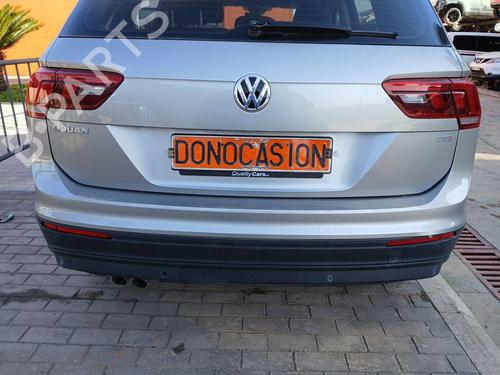 Bak støtfanger VW TIGUAN (AD1, AX1) 1.4 TSI (125 hp) 31926818