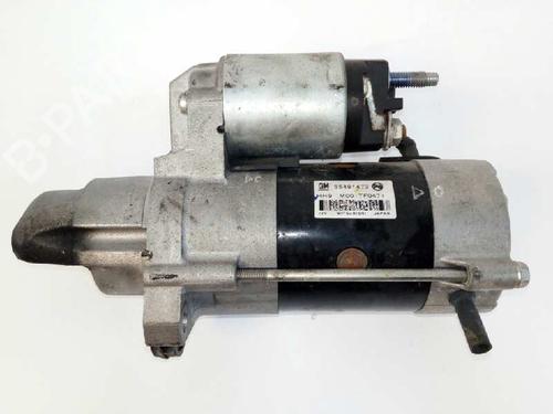 Used Starter OPEL ASTRA K (B16) [2015-2022]  5843123
