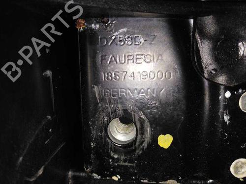 Front slam panel BMW X3 (E83) 2.5 i | BP9271436C72 
