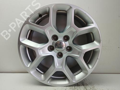 Used Rim Rim JEEP RENEGADE SUV (BU, B1, BV) 1.6 CRD (120 hp) 39722475 39722475