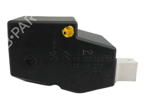 Elektronisk modul CITROËN C4 Picasso II 1.2 THP 130 (130 hp) 18114763