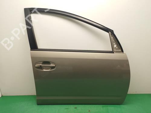 Used Right front door TOYOTA PRIUS Liftback (_W2_) 1.5 Hybrid (NHW20_, NHW20R) (112 hp) 20672096