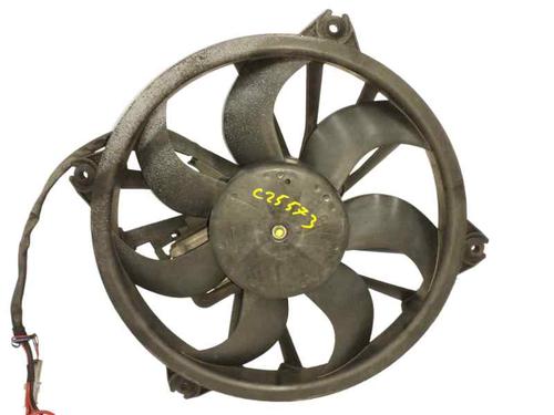 Used Radiator fan CITROËN C5 II (RC_) [2004-2008]  28052077