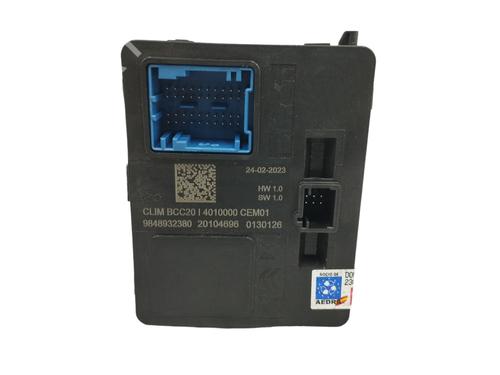 Used Electronic module CITROËN C4 III (BA_, BB_, BC_) 1.2 PureTech 130 (BAHNSA, BAHNSB) (130 hp) 15889522