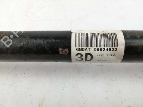 Right rear driveshaft OPEL ANTARA A (L07) 2.0 CDTI | BP7822061M41