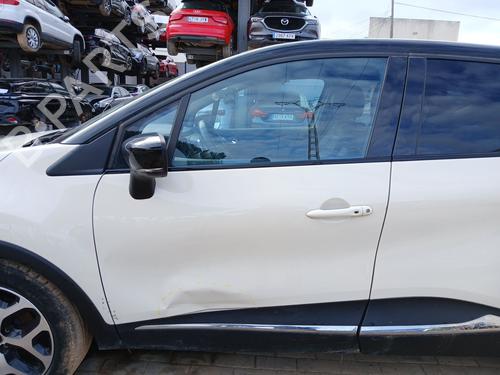 Used Left front door Left front door RENAULT CAPTUR I (J5_, H5_) 0.9 TCe 90 (90 hp) 36431839 36431839