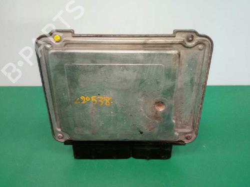 Engine control unit (ECU) OPEL VECTRA C (Z02) 1.9 CDTI (F69) | BP4799574M57 