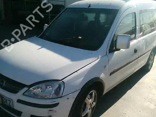 Tuyau de climatisation OPEL COMBO Box Body/MPV  | BP14150857M126