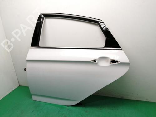 Left rear door HYUNDAI i40 I (VF) 1.7 CRDi | BP15688125C4 