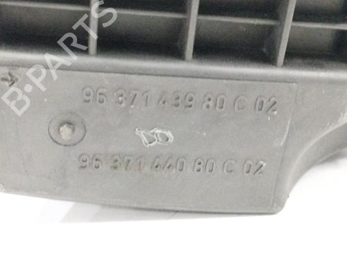 Air filter box PEUGEOT 307 CC (3B) 2.0 16V | BP14153648M87