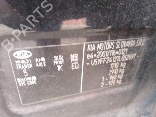 Venstre Baklys KIA CEE'D Hatchback (ED)  | BP8049260C34 