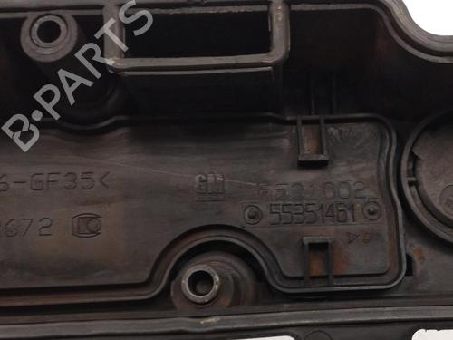 Valve cover OPEL MERIVA A MPV (X03) 1.4 16V Twinport (E75) | BP14154943M124 