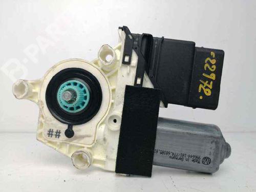 Right rear window motor SEAT ALTEA (5P1) 1.9 TDI | BP8675888E22