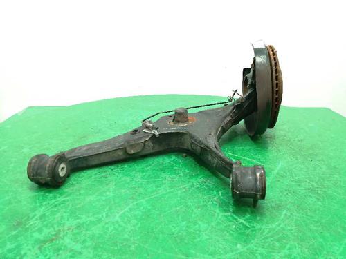 Left rear steering knuckle VW TRANSPORTER T5 Van (7HA, 7HH, 7EA, 7EH)  | BP8672014M27 