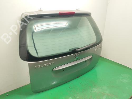 Tailgate PEUGEOT 307 Break (3E) 2.0 HDI 90 | BP23576950C6