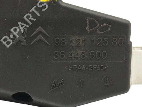 Electronic module CITROËN C4 Picasso II  | BP16647173M83 