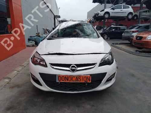 Engine control unit (ECU) OPEL ASTRA J Saloon  | BP16753731M57 