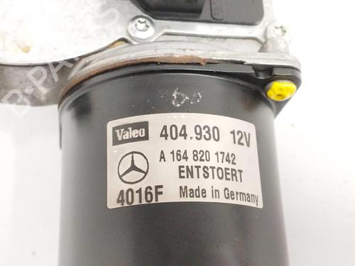 Front wiper motor MERCEDES-BENZ M-CLASS (W164) ML 300 CDI 4-matic (164.121) | BP11185139M29 