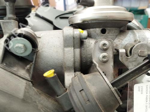 Engine SKODA FABIA I (6Y2) 1.4 TDI | BP32388545M1 - Image 9