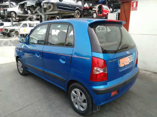 AC pipe HYUNDAI ATOS (MX)  | BP14145887M126 