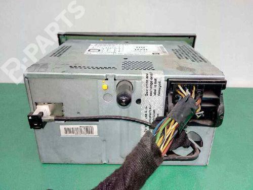 Radio PEUGEOT 607 (9D, 9U) 2.2 HDi | BP4599795E6 