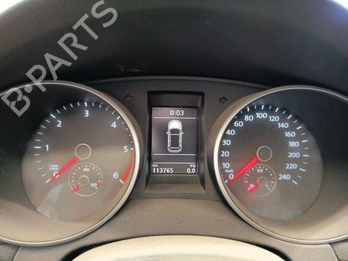 Steering wheel VW GOLF VI (5K1) 1.6 TDI | BP36001551C49 - Image 17