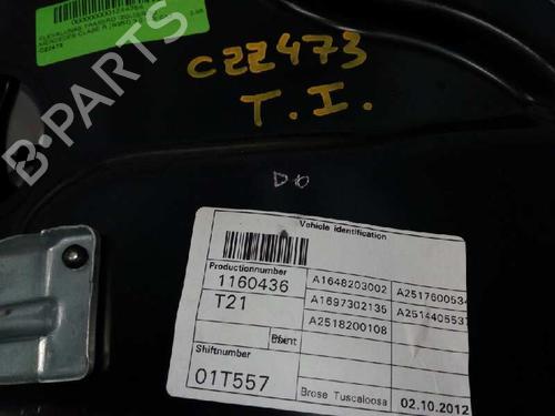 Rear left window mechanism MERCEDES-BENZ R-CLASS (W251, V251) R 320 CDI 4-matic (251.022, 251.122) | BP5185441C24