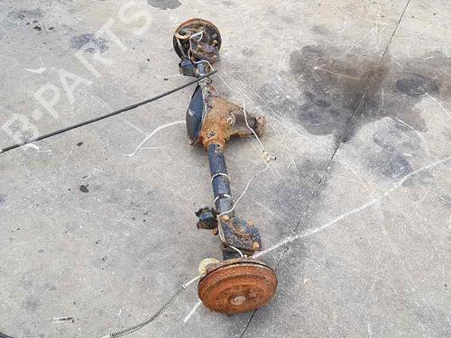 Rear axle MERCEDES-BENZ E-CLASS (W210) E 320 (210.055) | BP1771551M2
