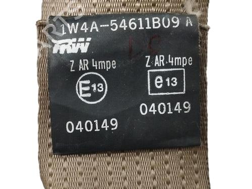 Front left seatbelt JAGUAR S-TYPE II (X200)  | BP17003412I26 