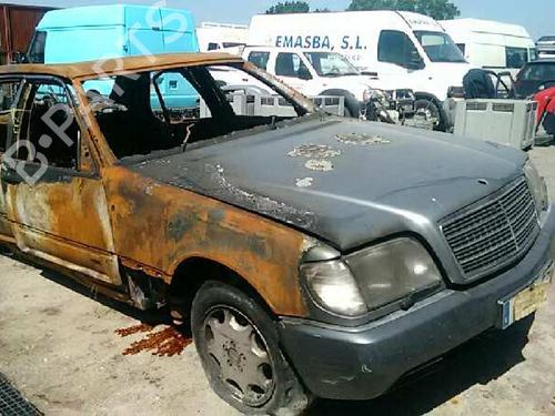 MERCEDES-BENZ S-CLASS (W140) [1991-1998] 290899