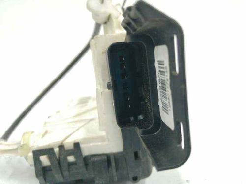 Front right lock CITROËN BERLINGO MULTISPACE (B9)  | BP6426465C97 