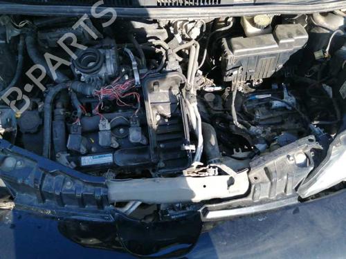 Left front shock absorber PEUGEOT 107 (PM_, PN_) 1.0 | BP11758561M16 