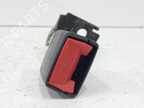 Used Seat buckle Seat buckle PEUGEOT 3008 I MPV (0U_) 1.6 THP (156 hp) 33855855 33855855