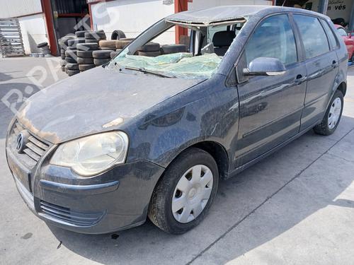 Used Parts VW POLO IV (9N_, 9A_) 1.4 16V 4942932