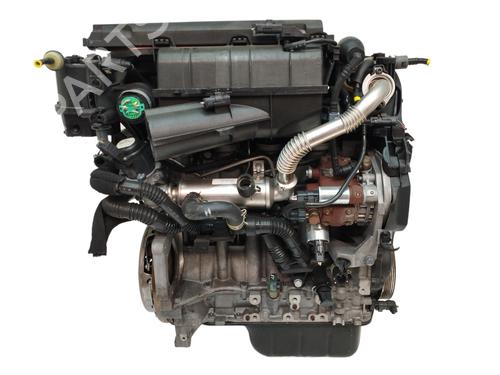 Engine PEUGEOT 1007 (KM_) 1.4 HDi | BP19636422M1 