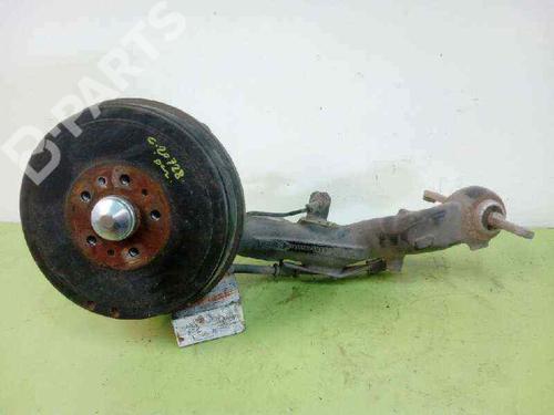 Used Right rear steering knuckle PEUGEOT 206 Hatchback (2A/C) 1.9 D (69 hp) 1297328