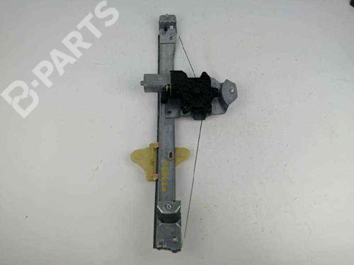 Front left window mechanism RENAULT CLIO IV (BH_) 0.9 TCe 90 (BHNF, BHMA, BHMH, BHJK, BHJR) | BP8189042C22 