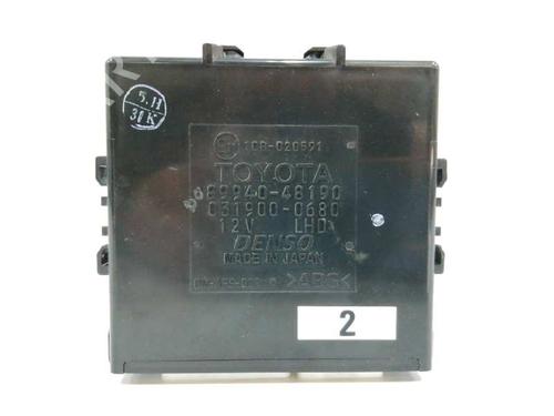 Used Electronic module LEXUS RX (_U3_) [2003-2008]  9193888