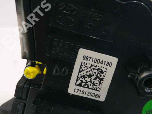Steering wheel controls KIA OPTIMA (JF) 1.7 CRDi | BP8417462E15 