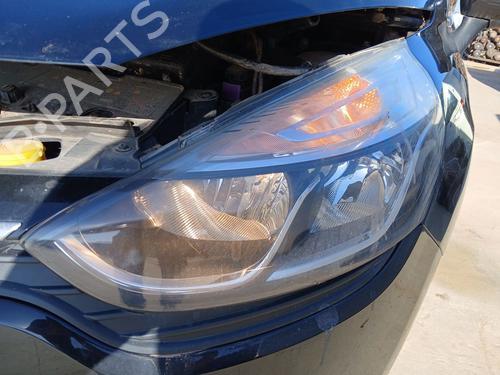 Used Left headlight Left headlight RENAULT CLIO IV (BH_) 0.9 TCe 90 (BHNF, BHMA, BHMH, BHJK, BHJR) (90 hp) 36531061 36531061