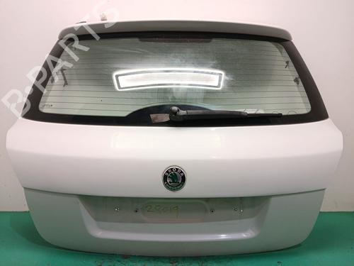Used Tailgate Tailgate SKODA FABIA II (542) 1.6 TDI (90 hp) 36476983 36476983