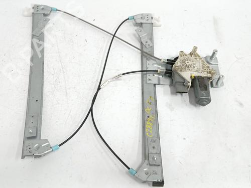 Used Front left window mechanism CITROËN XSARA PICASSO (N68) 1.6 HDi (90 hp) 28973292