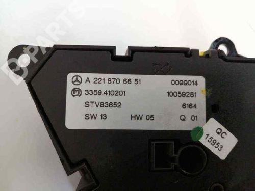 Switch MERCEDES-BENZ S-CLASS (W221, V221)  | BP5213128I30 
