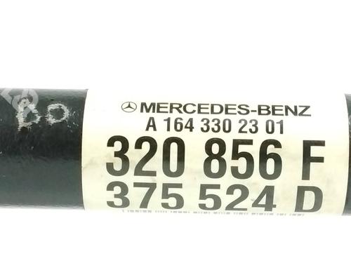 Left front driveshaft MERCEDES-BENZ M-CLASS (W164) ML 300 CDI 4-matic (164.121) | BP11184276M38 