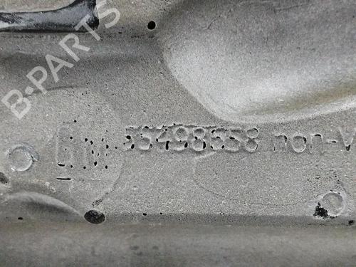 Upper protection OPEL ASTRA K (B16)  | BP12471421M93 