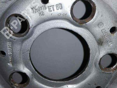 Rim MERCEDES-BENZ SPRINTER 4-t Platform/Chassis (B904) 408 D | BP6051115C45 
